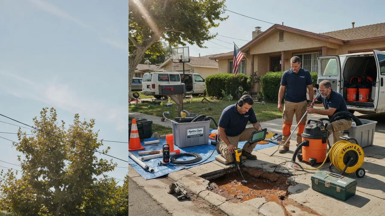 Slab Leak Repair in Breckenridge, TX near me